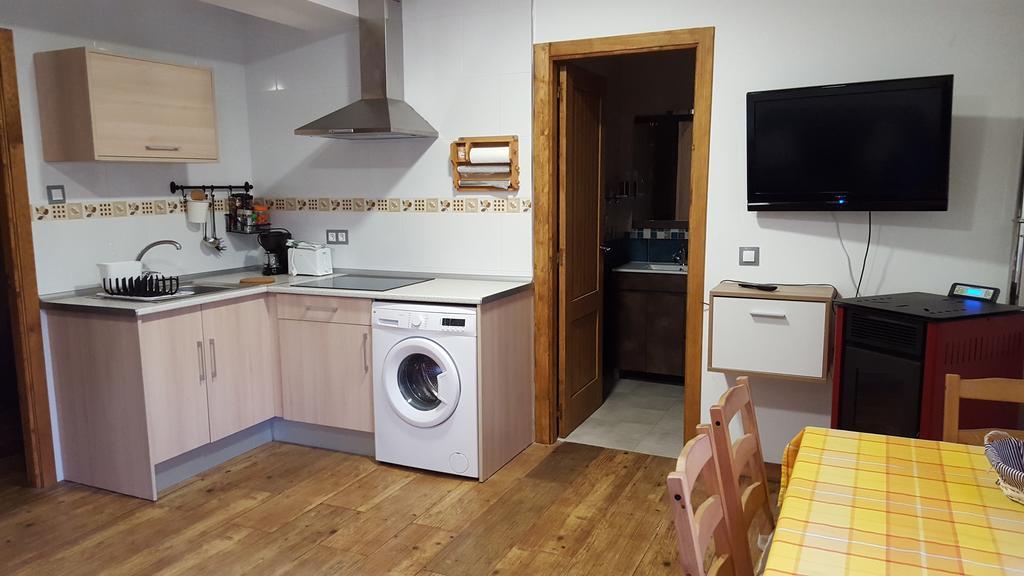 Apartamento Del Abuelo Ісла Номер фото