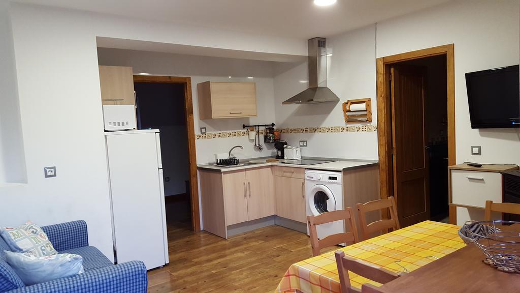 Apartamento Del Abuelo Ісла Номер фото