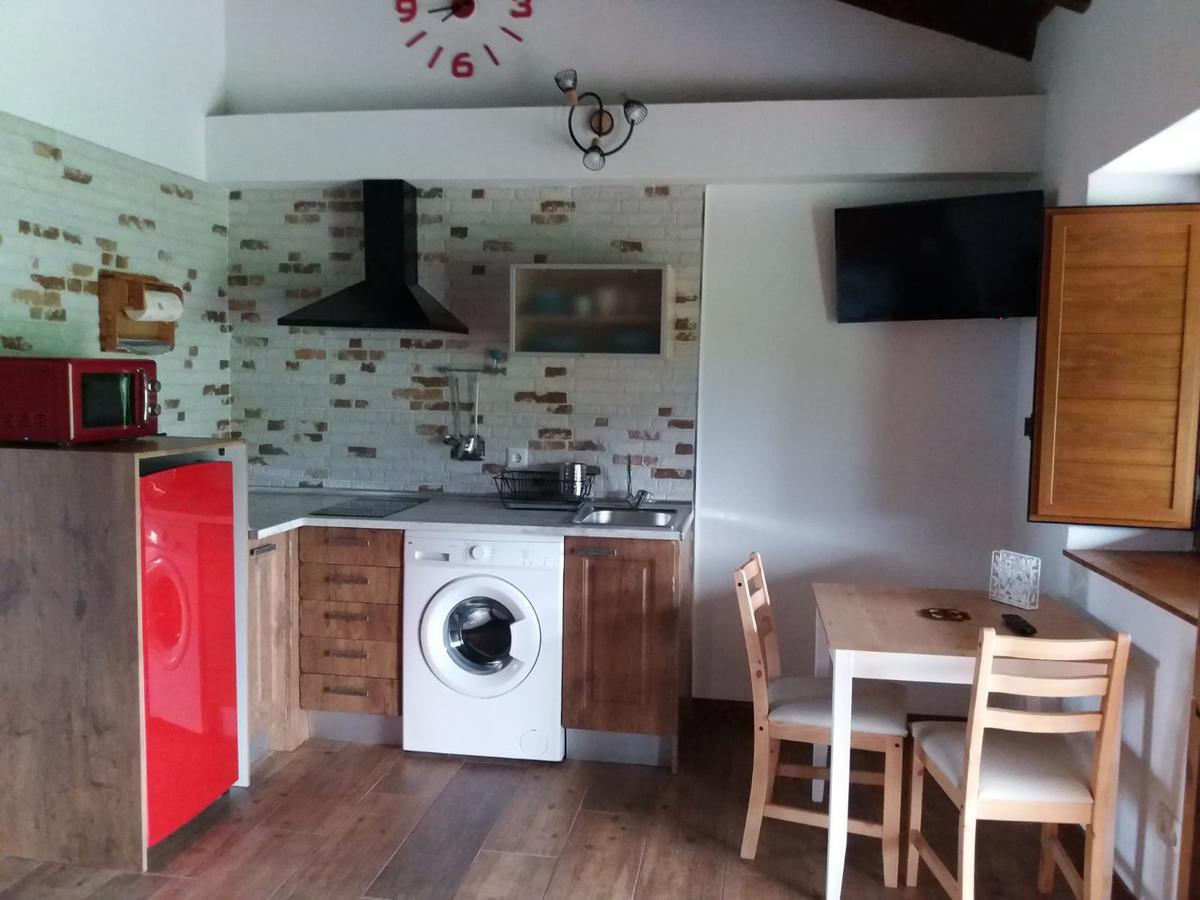 Apartamento Del Abuelo Ісла Екстер'єр фото