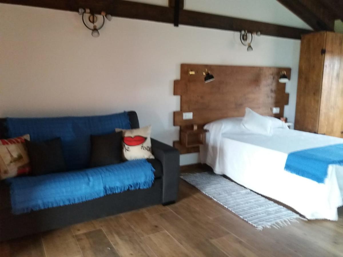 Apartamento Del Abuelo Ісла Екстер'єр фото