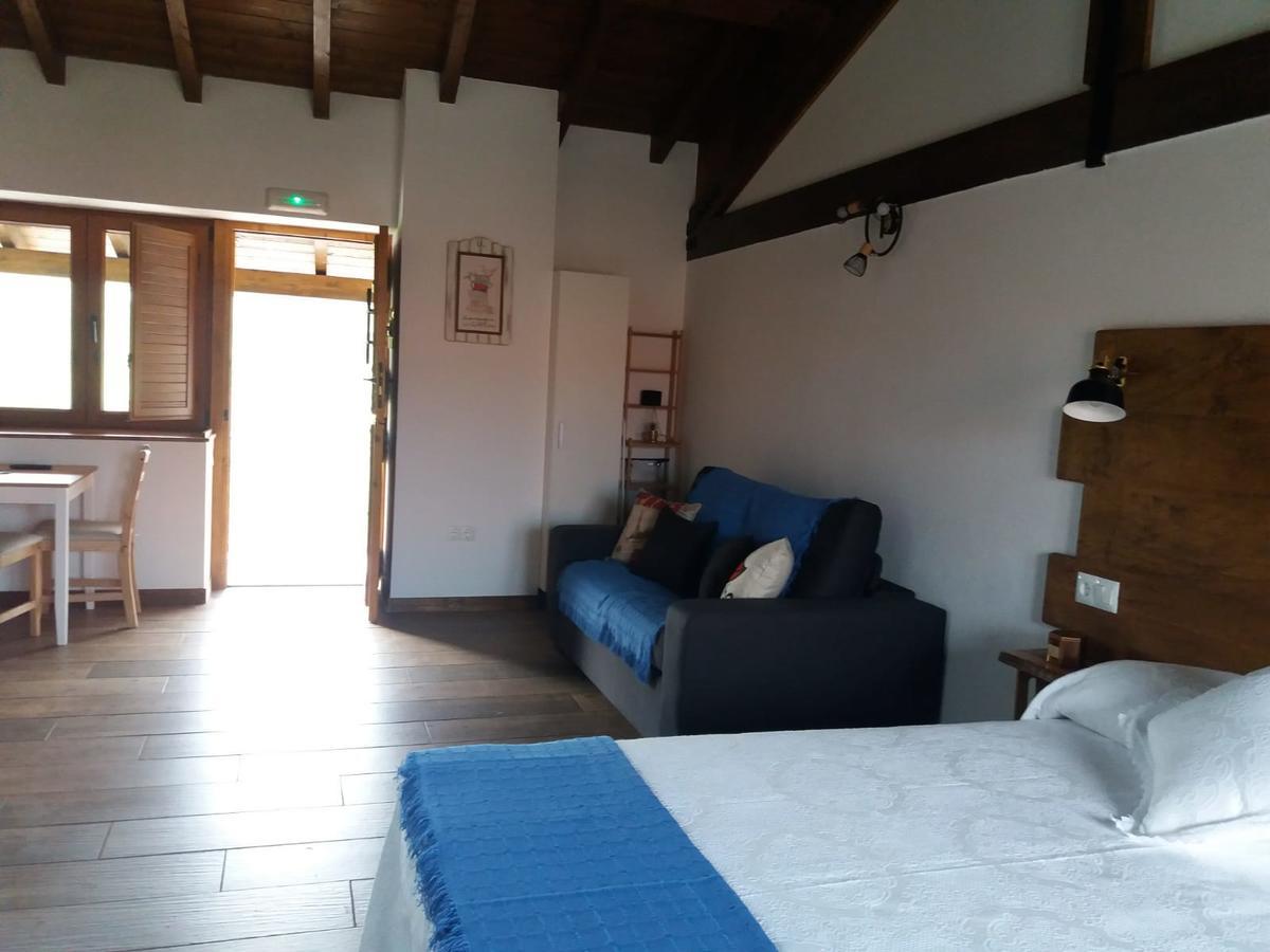 Apartamento Del Abuelo Ісла Екстер'єр фото